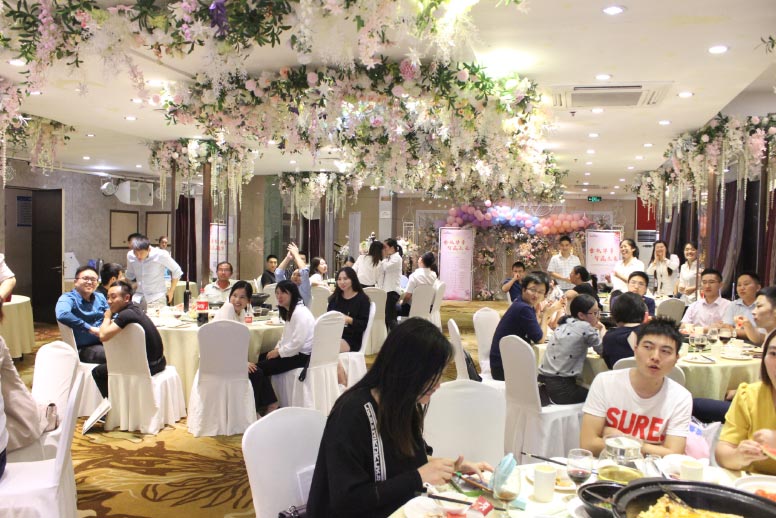 金秋華章 智贏未來——2019百度營銷教育行業(yè)客戶中秋聯(lián)誼會圓滿落幕！