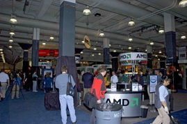 LinuxWorld大會 AMD產品亮相與專業會議展覽服務融合的科技盛宴